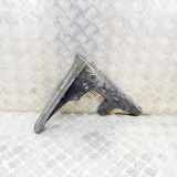 Stoßstangenhalter hinten rechts AUDI A6 Avant (4F5, C6) 3.0 TDI quattro 4F9807454