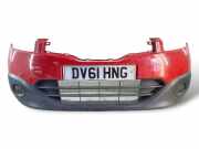 Frontstoßstange NISSAN QASHQAI / QASHQAI +2 I (J10, JJ10) 1.5 dCi