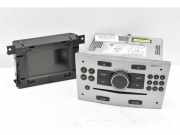 Radio/Navigationssystem-Kombination Opel Zafira A (T98) 13289932