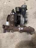 Turbolader ALFA ROMEO 159 Sportwagon (939_) 1.9 JTDM 16V 55205484