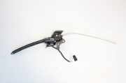 Rear Parcel Shelf Left Rail Cover MERCEDES-BENZ E T-Model (S212) E 350 CDI (212.223) A2128202942