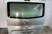 Heckklappe geschlossen Opel Vivaro B Kasten (X82)