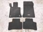 Mattenset MERCEDES-BENZ GLK (X204) 220 CDI (204.902) 2046801348