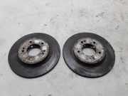 Bremsscheibe rechts hinten Hyundai Ioniq (AE) 584113V500