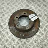 Bremsscheibe hinten rechts PORSCHE BOXSTER (986) 2.5 986.352.401.04 98635240104