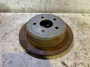 Bremsscheibe hinten links JEEP WRANGLER III (JK) 3.6 V6