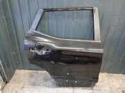 Tür rechts hinten Nissan Qashqai II (J11)