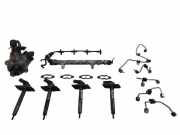 Einspritzventil Set SKODA YETI (5L) 2.0 TDI 0445010507