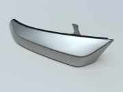 Armaturenbrett Seitenverkleidung NISSAN NP300 NAVARA Pick-up (D23) 2.3 dCi 4x4 (D231) 684214JA0A 684S24JA0A