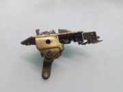 Heckklappenschloss NISSAN MICRA II (K11) 1.0 i 16V