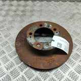 Bremsscheibe vorne links PORSCHE BOXSTER (986) 2.7 98635140105