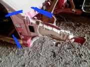 Karosserie Hyundai Kona I (OS, OSE, OSI) 64502CM900