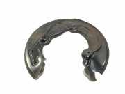 Rear Brake Disc Protection AUDI A8 D4 (4H_) 4.2 FSI quattro 4H0615612D