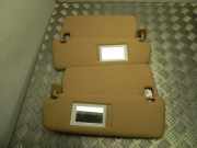 Sonnenblende links Porsche Cayenne 2 (92A) 7P0857551D