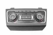 Heizungsbetätigung (Konsole) vorne Skoda Superb II (3T) 3T0907044BL
