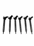 Einspritzventil Set AUDI A6 Avant (4F5, C6) 3.0 TDI quattro 059130277BD