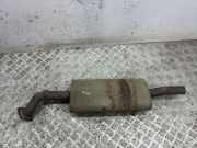 Auspuffanlage hinten Chevrolet Trax () 95200569