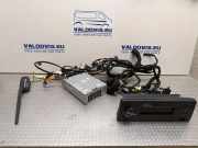 Radio/Navigationssystem-Kombination Peugeot Partner II Kasten () 9818777680