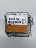 Airbag-Steuergerät AUDI A4 Cabrio (8H7, B6, 8HE, B7) 2.5 TDI 0285001691 8E0959655J