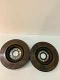 Bremsscheibe vorne links JAGUAR E-PACE (X540) 2.0 D J9C31125AB