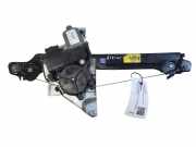 Fensterheber links hinten Peugeot 508 I SW (8E) 9686441380