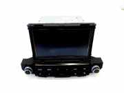 Radio/Navigationssystem-Kombination Hyundai Tucson III (TL, TLE) 96560D70114X