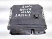 Steuergerät Motor Toyota Verso (R2) 896610F340
