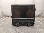 Radio/Navigationssystem-Kombination Porsche Cayenne 2 (92A) 7PP919193AF