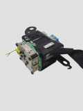 Sicherheitsgurt vorne links MAZDA 6 Estate (GH) 2.2 MZR-CD 1063728