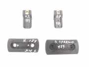 Stoßstangenhalter vorne rechts VW PASSAT B3/B4 (3A2, 35I) 1.6 TD 321853658 165807193