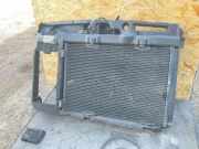 Radiator Pack Set PEUGEOT 207 CC (WD_) 1.6 HDi 9650903880 9680102880