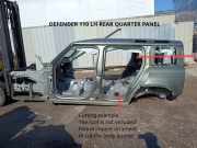 Seitenverkleidung hinten links LAND ROVER DEFENDER Station Wagon (L663) P300 Si4 4x4