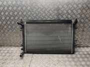 Kühler Skoda Octavia II Kombi (1Z) 1K0121251BN