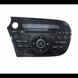 Radio/Navigationssystem-Kombination Honda Insight (ZE) 39100TM8G01
