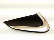 Kotflügelzierleiste hinten rechts HYUNDAI IONIQ (AE) 1.6 GDI Hybrid 87820-G2100