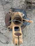 Radnaben vorne links PEUGEOT BOXER Furgon 2.0 BlueHDi 130 01393344080