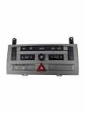 Klimabedienteil CITROËN C5 I Break (DE_) 2.0 16V (DERFNF, DERFNC, RERFNC) 96573328