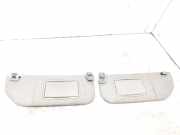 Rechte Sonnenblende CITROËN C3 Pluriel (HB_) 1.6