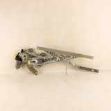 Türfensterheber hinten rechts NISSAN X-TRAIL (T32_) 2.0 dCi (T32) 827301BA0A