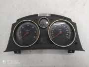 Kombiinstrument OPEL ASTRA H Estate (L35) 1.9 CDTI 16V SW7655