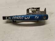 Türaußengriff links PEUGEOT 407 (6D_) 2.2 HDi 170