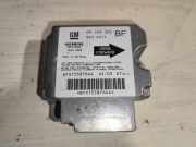 Steuergerät Airbag Opel Astra J (P10) 09229302