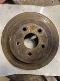 Bremsscheibe hinten links JEEP GRAND CHEROKEE III (WH, WK) 3.0 CRD 4x4