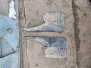 Unterfahrschutz Opel Frontera B (6B_)