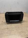 Radio/Navigationssystem-Kombination Mercedes-Benz S-Klasse (W220) A2208205889