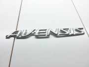 Emblem Heckklappe TOYOTA AVENSIS VERSO (_M2_) 2.0 D (CLM20_)