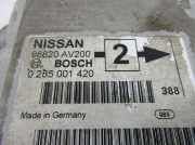 Airbag-Steuergerät NISSAN PRIMERA (P12) 2.2 dCi 0285001420