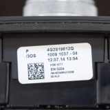 Navigationssteuerung AUDI A7 Sportback (4GA, 4GF) 3.0 TDI quattro 4G2919612Q