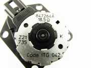 Air Flap Motor PEUGEOT 406 Coupe (8C) 2.0 16V 847264A ITG042