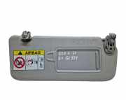 Sonnenblende rechts Hyundai Kona I (OS, OSE, OSI)